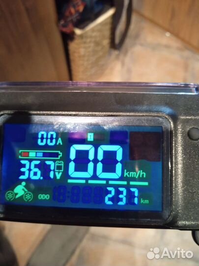 Электросамокат kugoo s3 pro