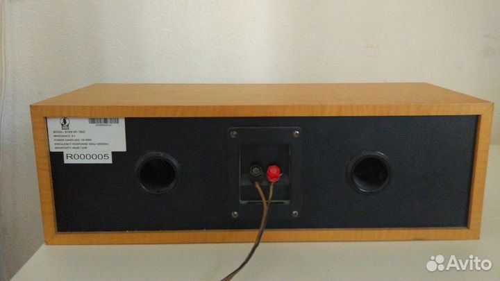 Sven HP-760C центр