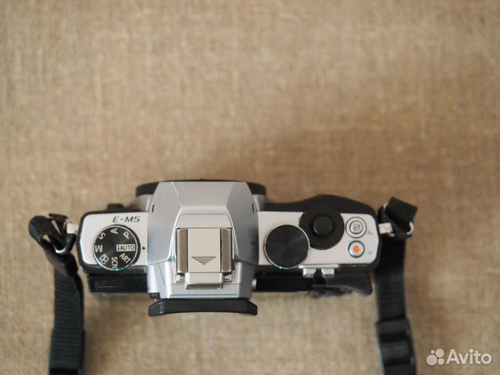 Olympus OM-D E-M5 Body