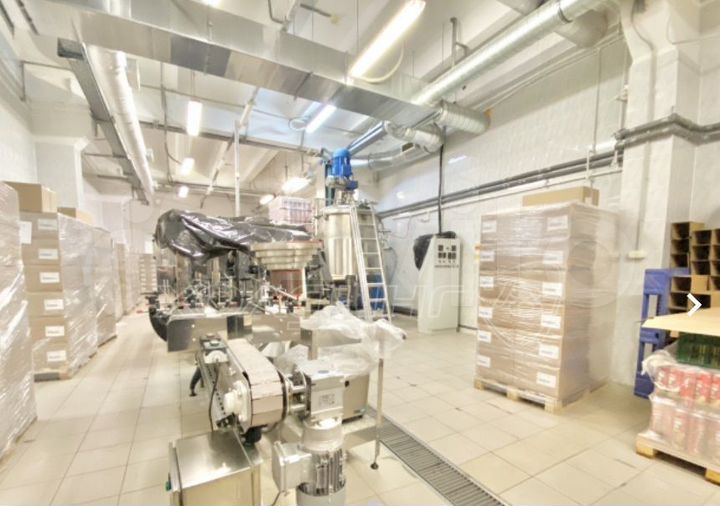 Аренда производственного помещения 724 м2