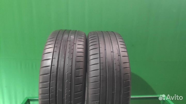 Michelin Pilot Sport 4 225/45 R18 95Y