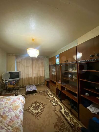 2-к. квартира, 41 м², 1/5 эт.