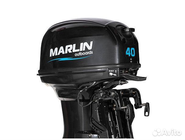 Лодочный мотор marlin MP 40 aertl