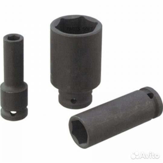 Licota A4019L Головка торцевая ударная глубокая 1