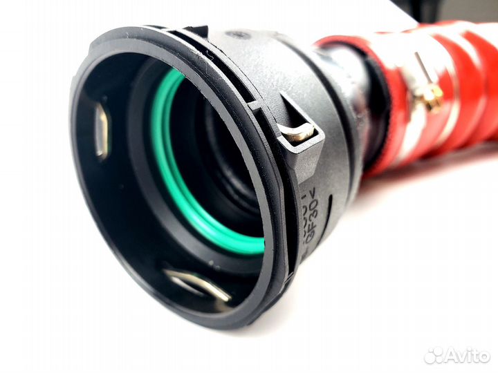 Воздуховод наддувочного воздуха BMW F10, F11, F01