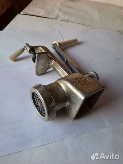 Мясорубка СССР