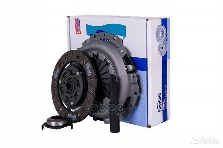 Finwhale Комплект сцепления LADA 2110-012 CK210