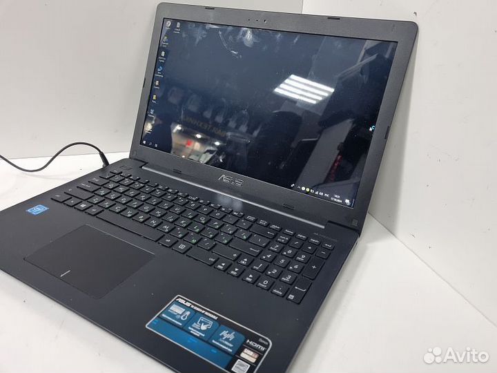 Ноутбук asus X553S