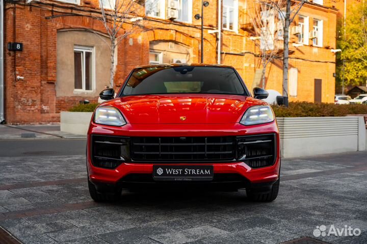 Porsche Cayenne GTS 4.0 AT, 2024, 20 км