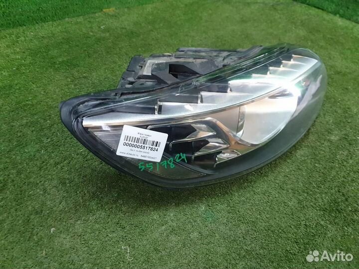 Фара правая Audi Q7