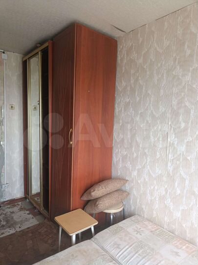Комната 13 м² в 1-к., 5/5 эт.