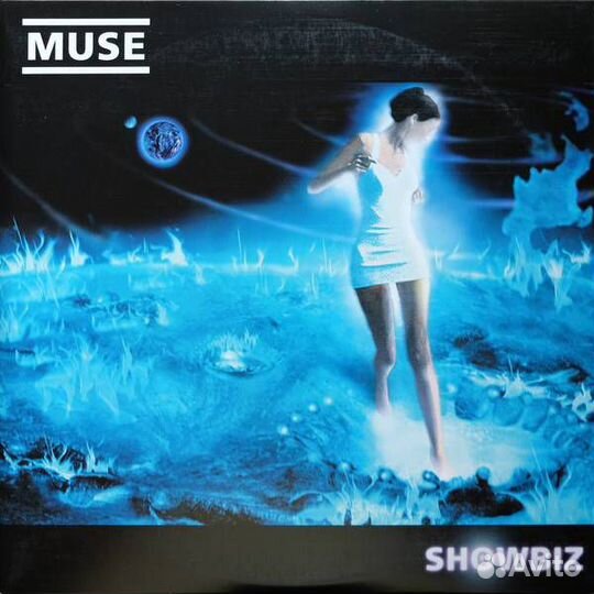 Виниловые пластинки Muse в ассортименте