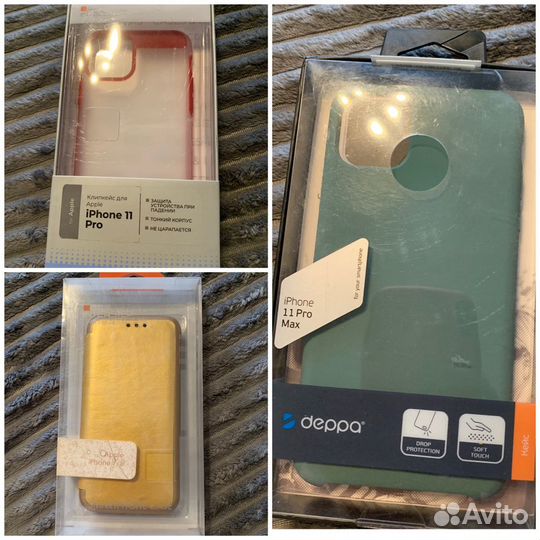 Новые Чехлы на iPhone 7/8, 11 Pro, Pro max