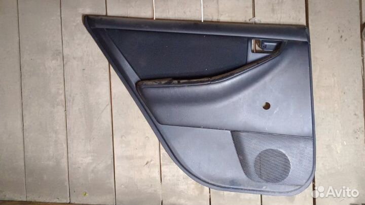 Комплект дверных карт Toyota Corolla 120 1.6 2006