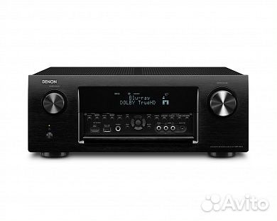 Denon AVR-3313 BL AV ресивер