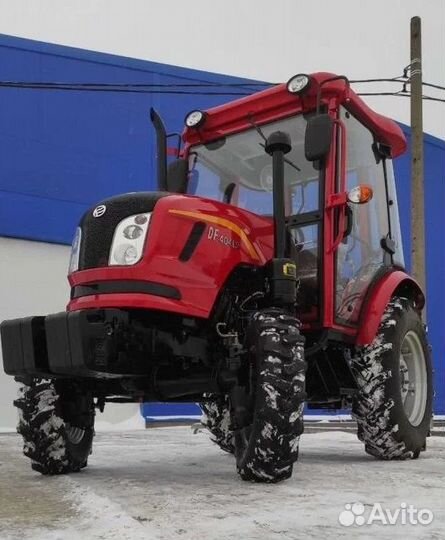 Трактор DONGFENG DF-504 G3, 2023