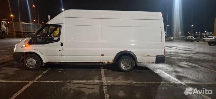 Ford Transit цельнометаллический, 2006