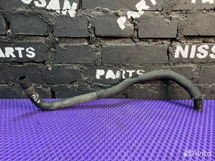 Патрубок радиатора Nissan Leaf AZE0-061302 EM57