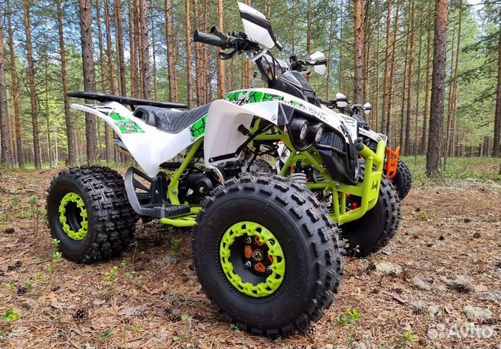 Квадроцикл promax scorpion 180