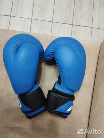 Боксерские перчатки детские 6 oz