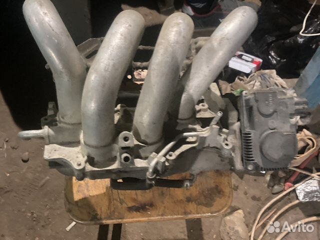 Дросельная заслонка nissan almera n16