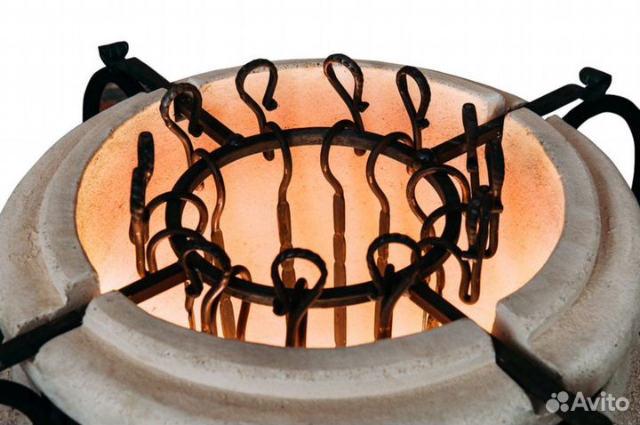 Тандыр дровяной amfora 