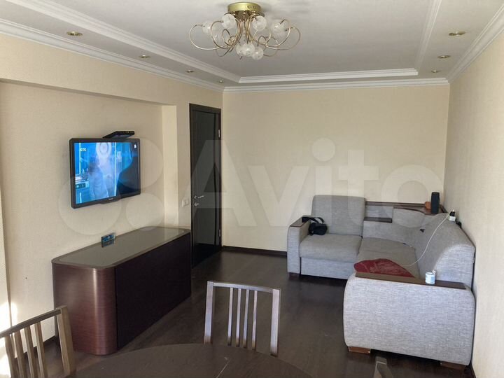 3-к. квартира, 70 м², 3/5 эт.