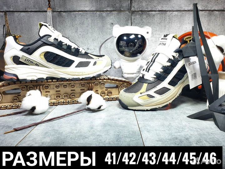 Мужские кроссовки Adidas Shadowturf sftm -001