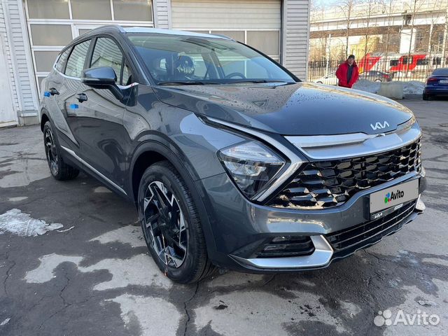 Kia Sportage 2.0 AT, 2023