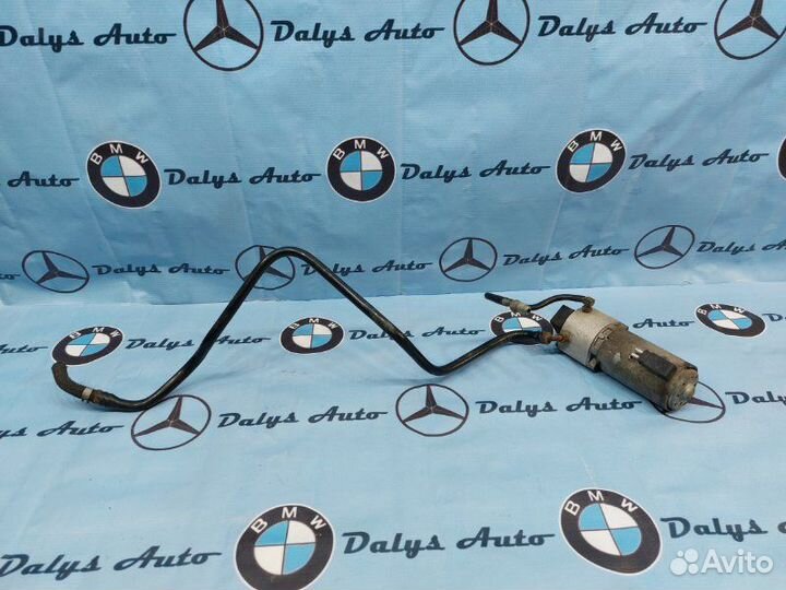 Блок абс (насос) Mercedes-Benz Cl-Class C140