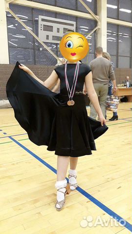 Рейтинговое платье рост до 140