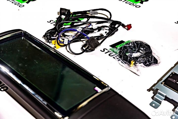 Экран мультимедиа Android Range Rover 2013-2017