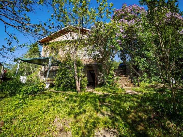 Дом 48 м² на участке 9 сот.