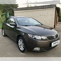 Kia Cerato 1.6 MT, 2012, 48 800 км, с пробегом, цена 1 280 000 руб.