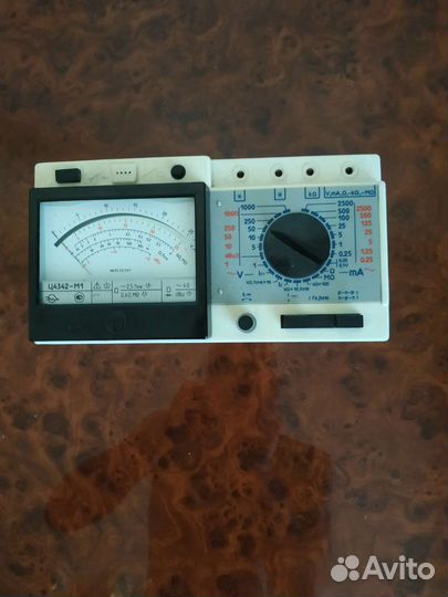 Прибор электроизмерительный комб. Ц4342-М1