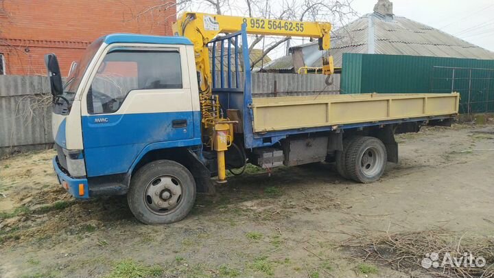 Манипулятор Грузоперевозки