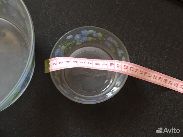 Салатницы в наборе