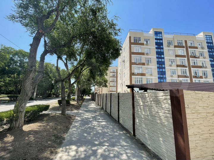 3-к. квартира, 97,5 м², 1/5 эт.