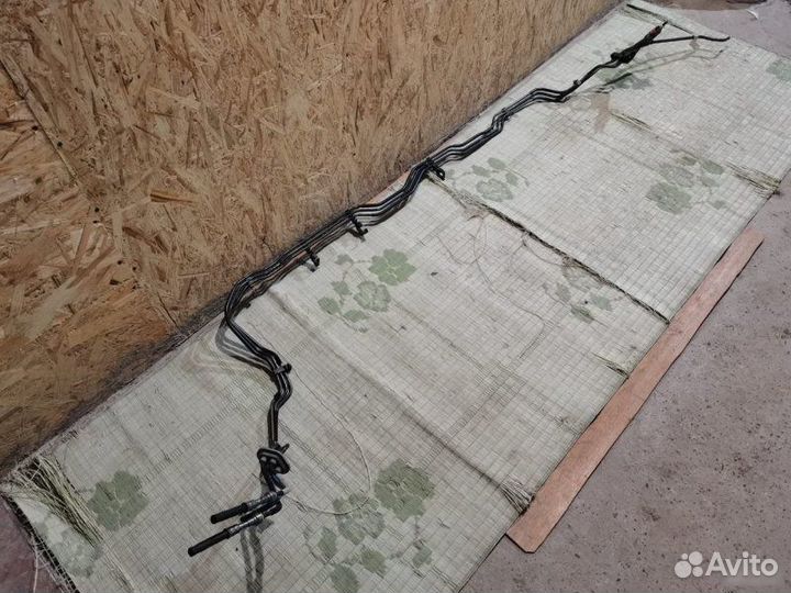 Топливные трубки Subaru Impreza Wrx Sti Grb GRB