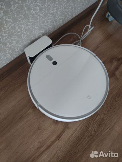 Робот пылесос xiaomi mi robot vacuum mop 2c