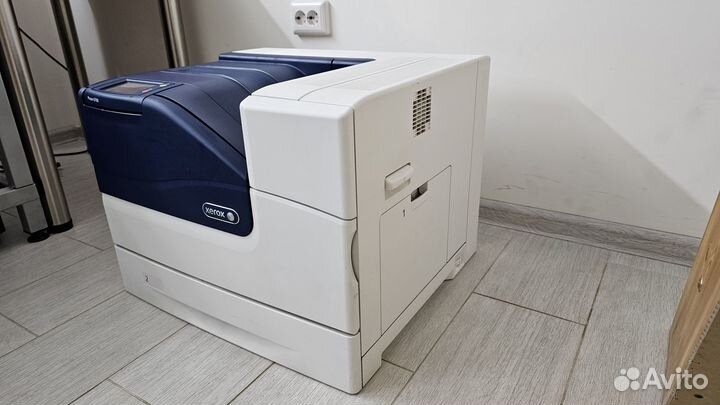 Цветной лазерный принтер 
