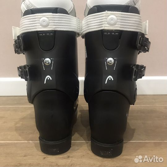 Горнолыжные ботинки head edge женские разм 37-38