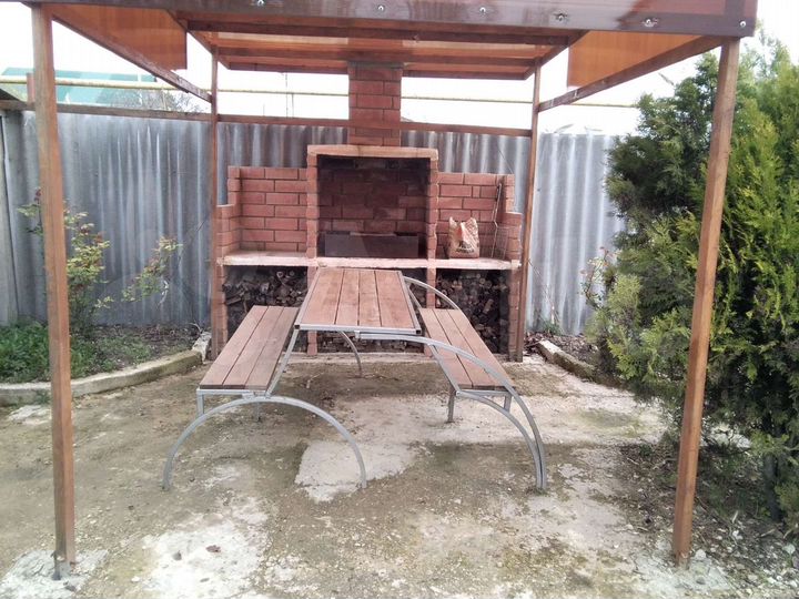 Дом 35 м² на участке 3 сот.