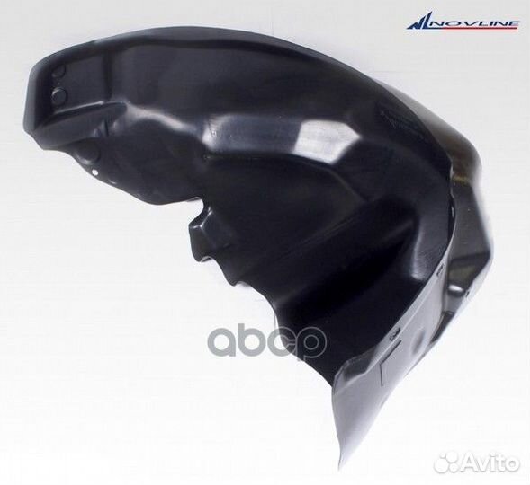 Totem Подкрылок chevrolet cobalt 13- сед.(задний