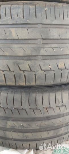 Continental PremiumContact 6 225/45 R17