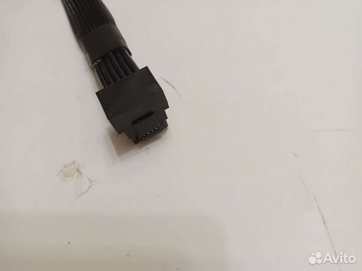 Кастом 12vhpwr угловой провод под заказ разные бп