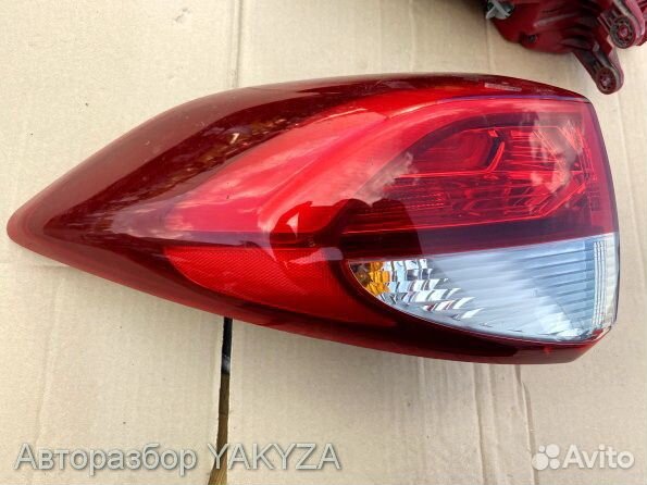 Hyundai Tuсson 3 (2015-2018) фонарь задний левый