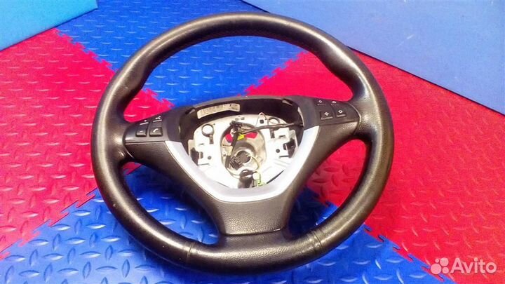 Рулевое колесо без airbag BMW X5 E70
