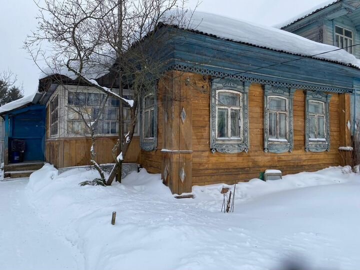 Дом 79,7 м² на участке 8,6 сот.