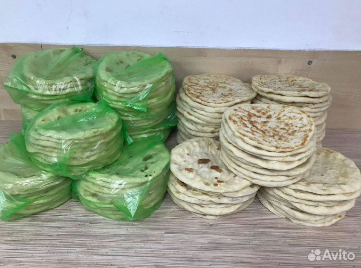 Пита для гироса с доставкой